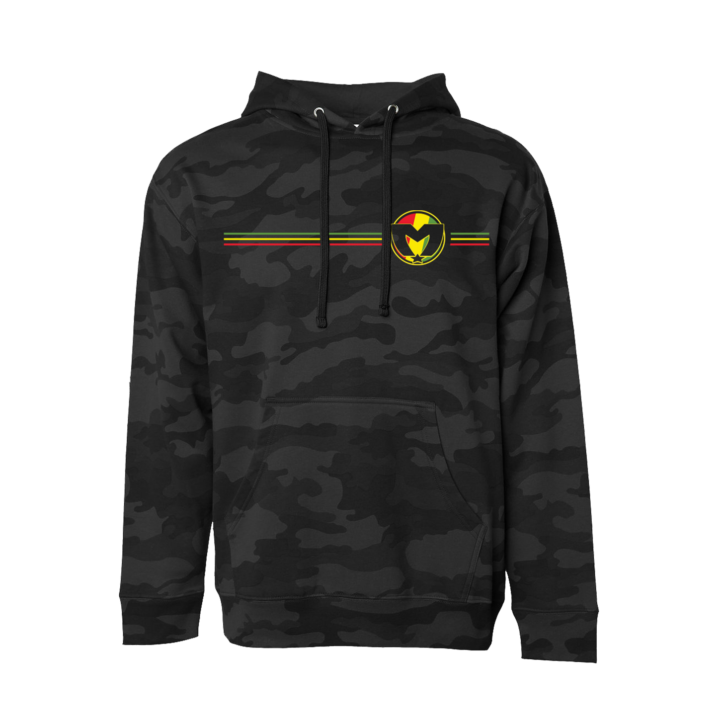 Unisex Pullover Hoodie