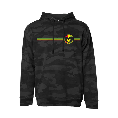 Unisex Pullover Hoodie