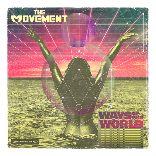 Ways Of The World Double Vinyl