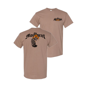 Skeleton Hands Tee