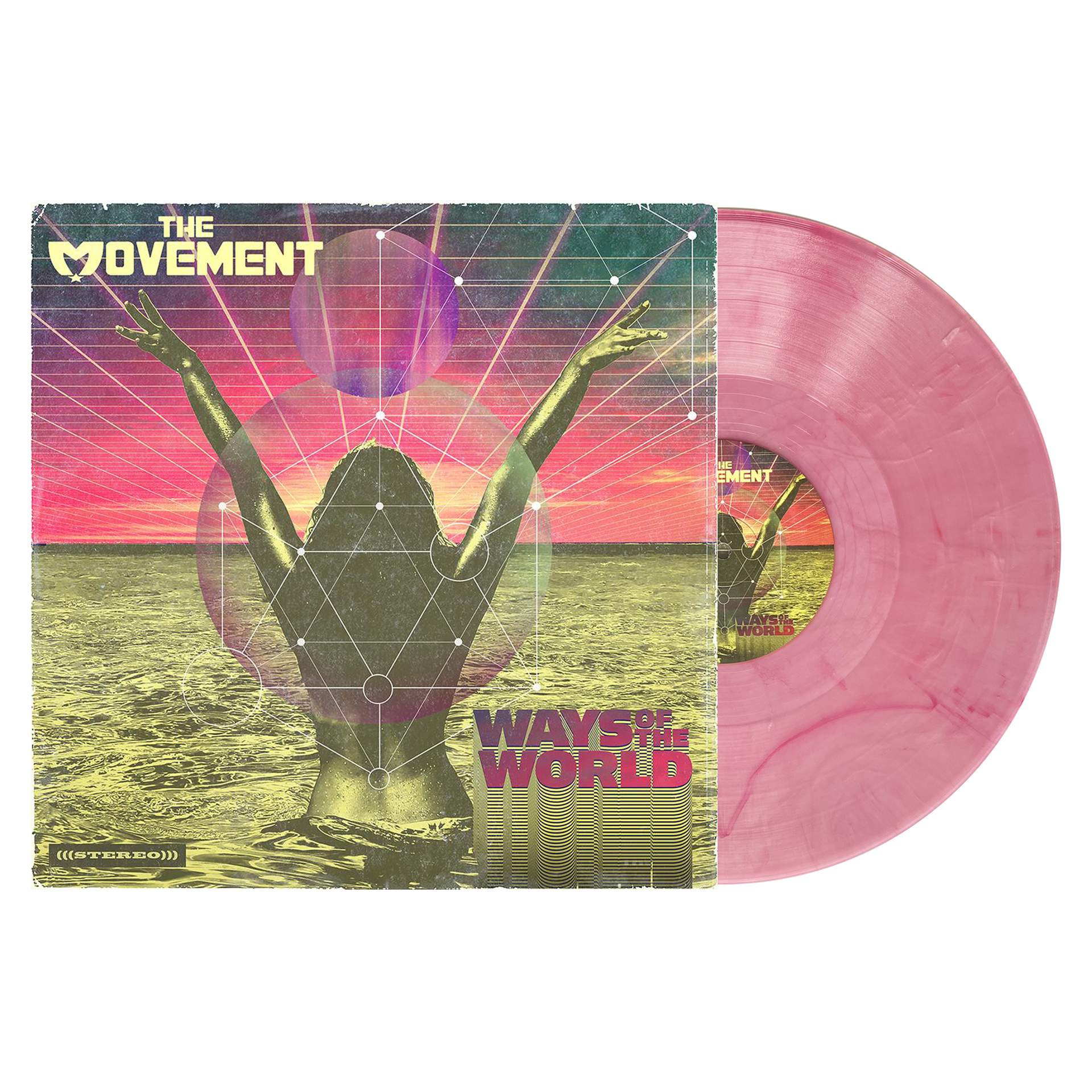 Ways Of The World Double Vinyl – The Movement Store