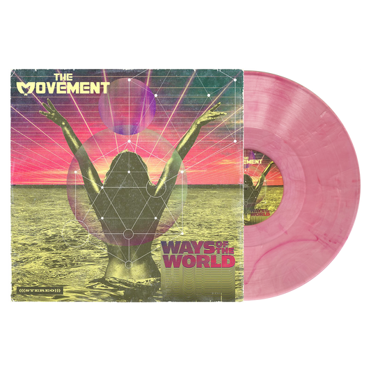 Ways Of The World Double Vinyl