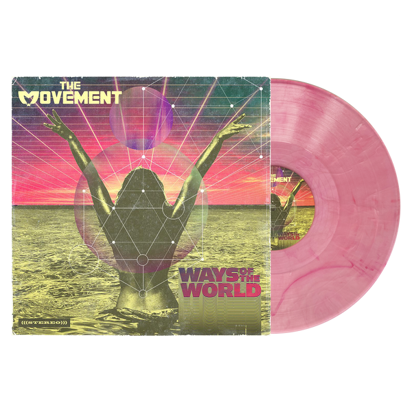 Ways Of The World Double Vinyl