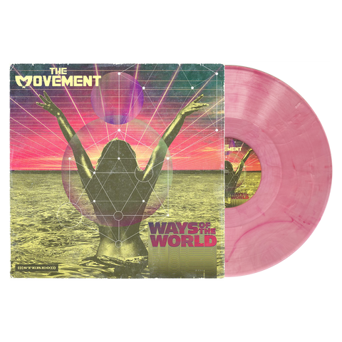 Ways Of The World Double Vinyl