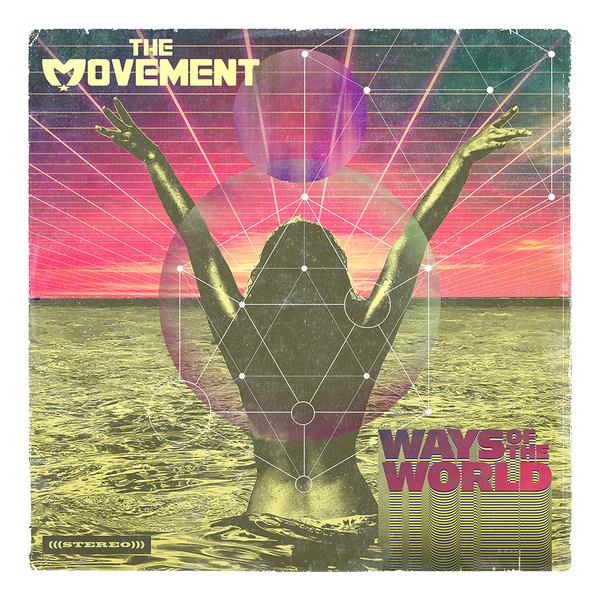Ways Of The World Double Vinyl