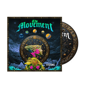 Visions CD