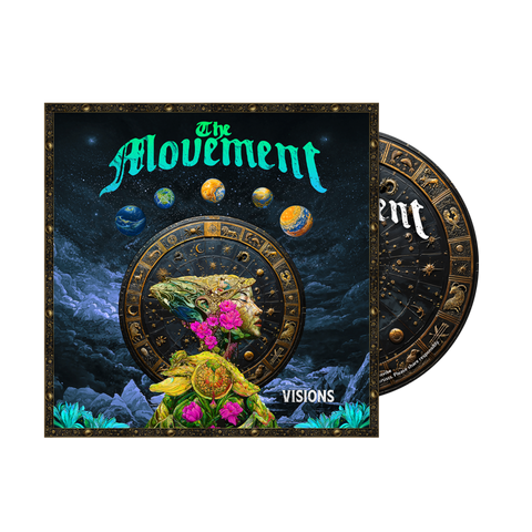 Visions CD