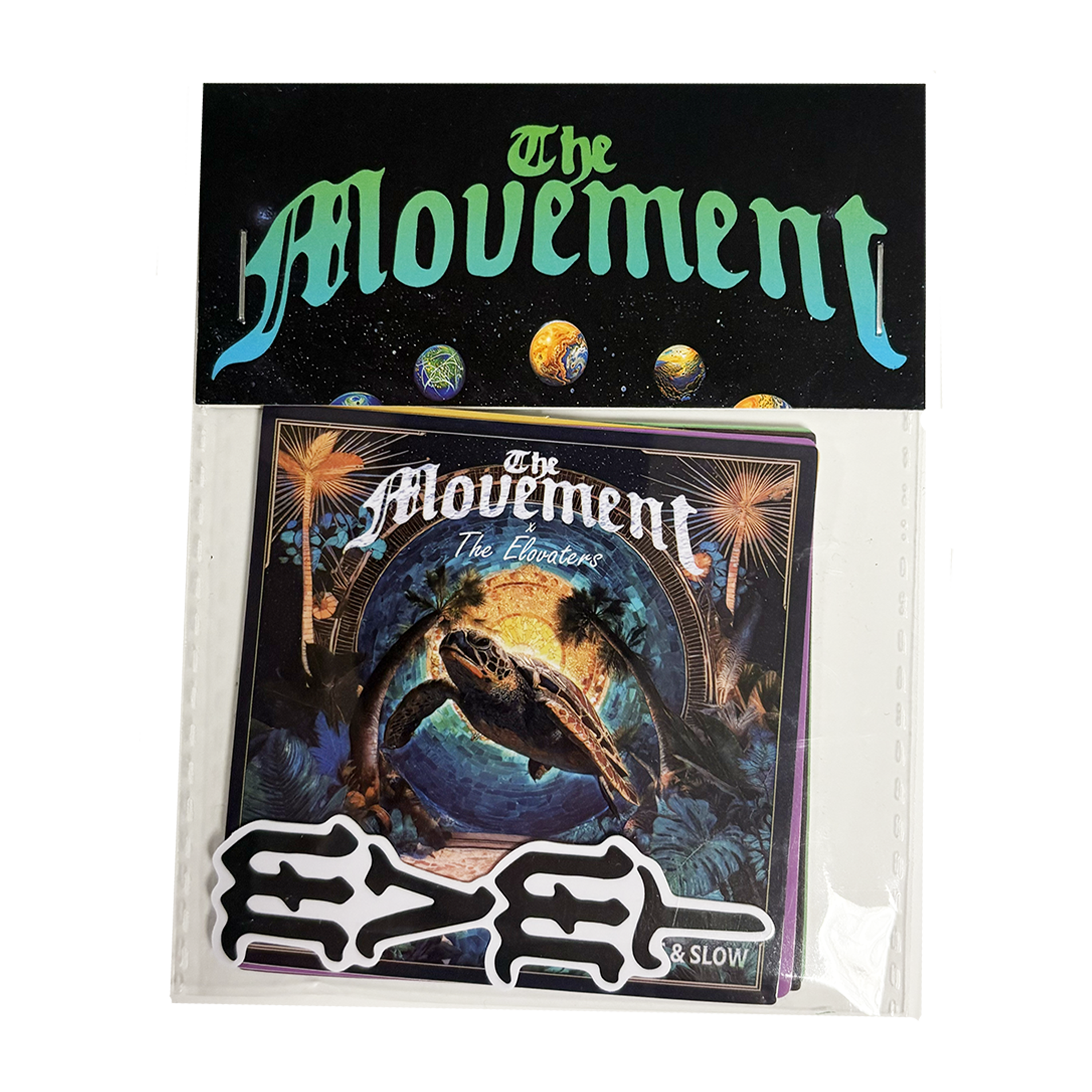 Visions Sticker Pack – The Movement Store