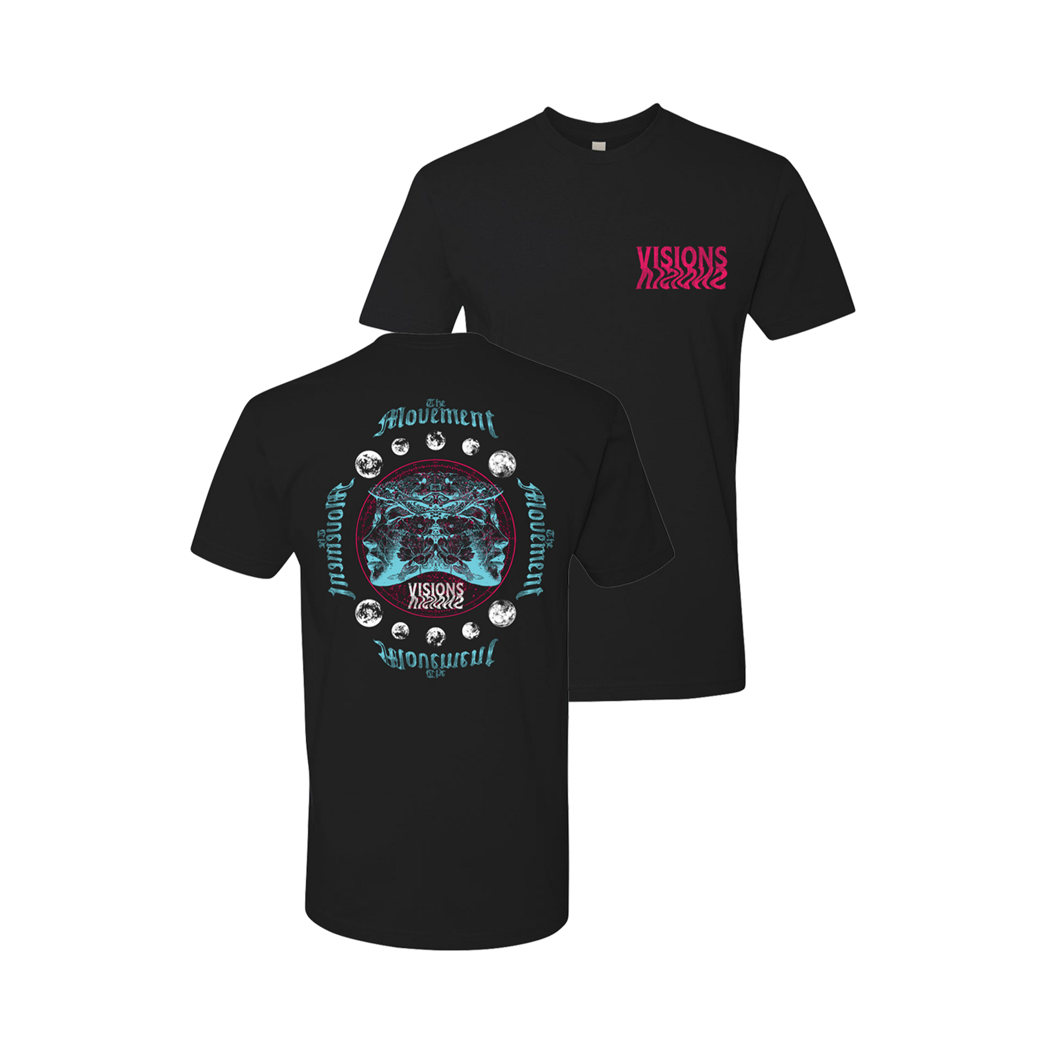 Visions Album Tee