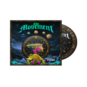 Visions CD