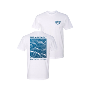 Waves Tee