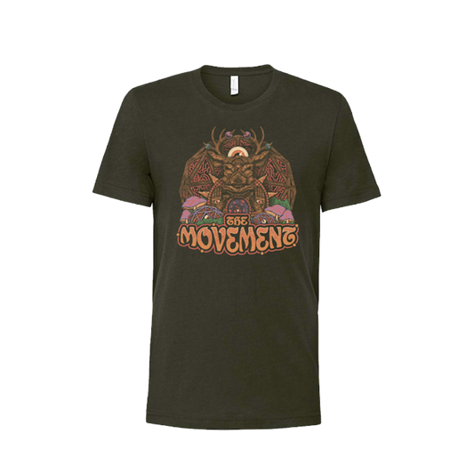Wooden Deer Tee