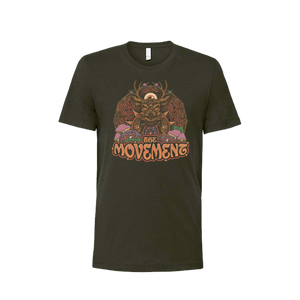 Wooden Deer Tee