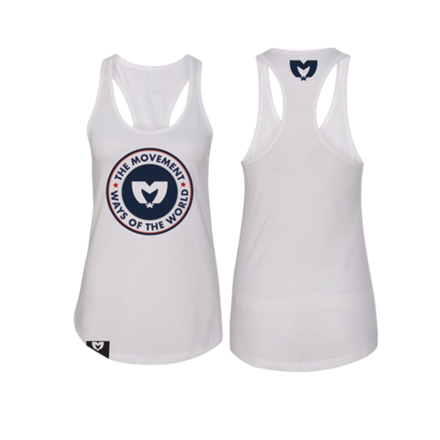 Women's WOTW Circle Logo Tank