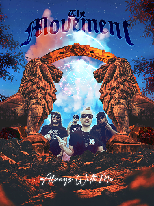 Always With Me Poster