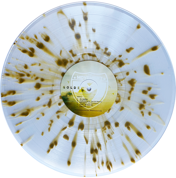 Golden Vinyl