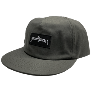 The MVMT Signature Series Hat (Assorted Color Options)