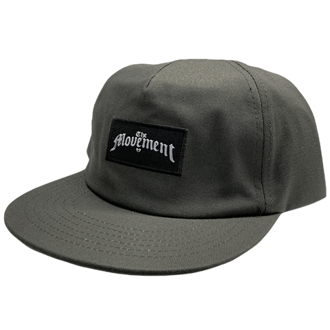 The MVMT Signature Series Hat (Assorted Color Options)