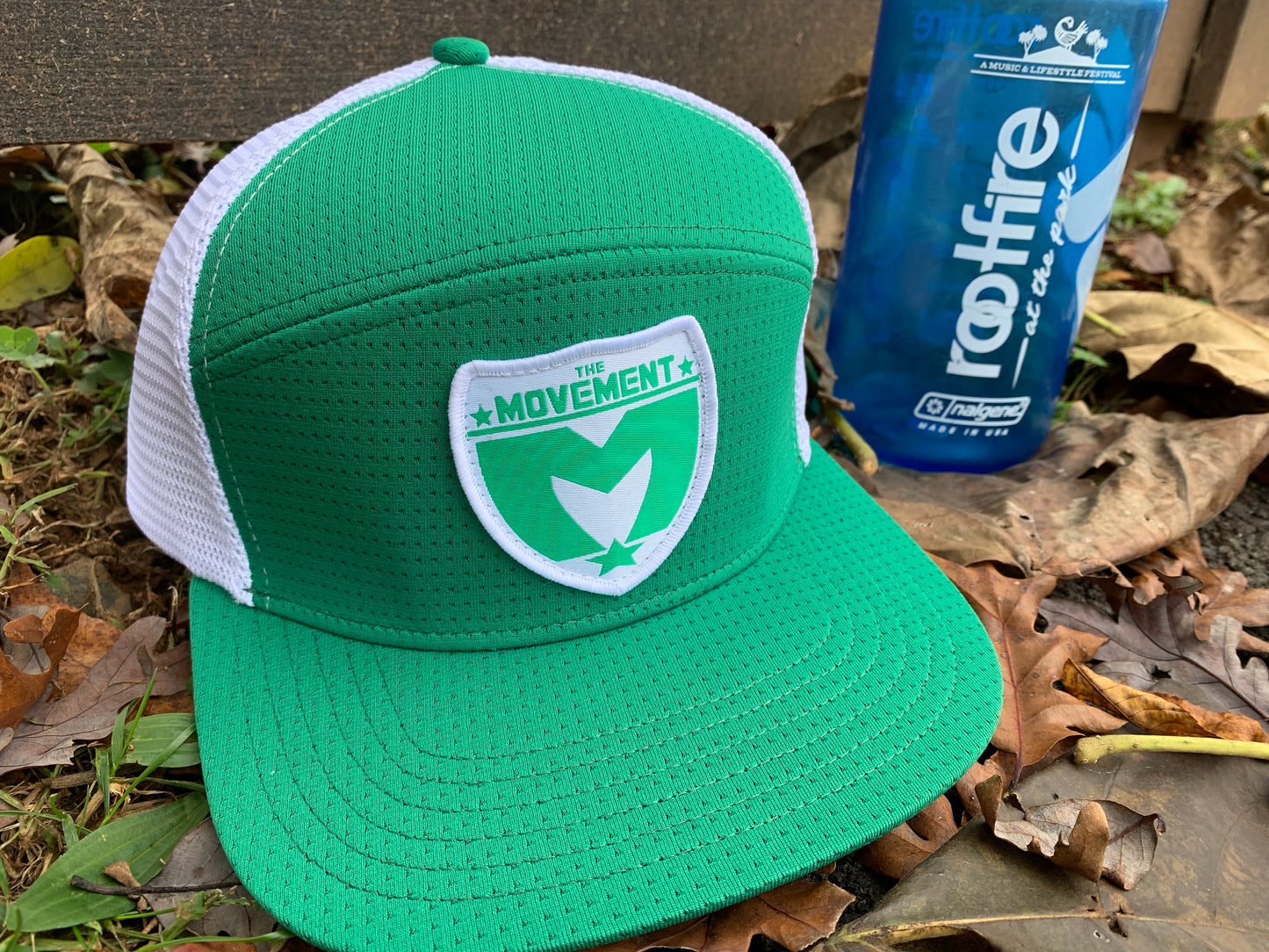 MVMT Trucker