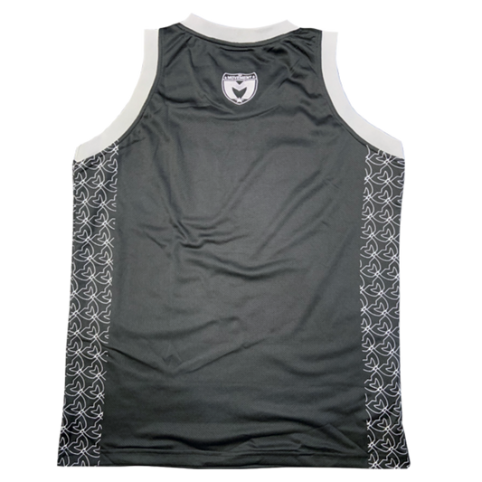 The Movement Fully Embroidered Jersey
