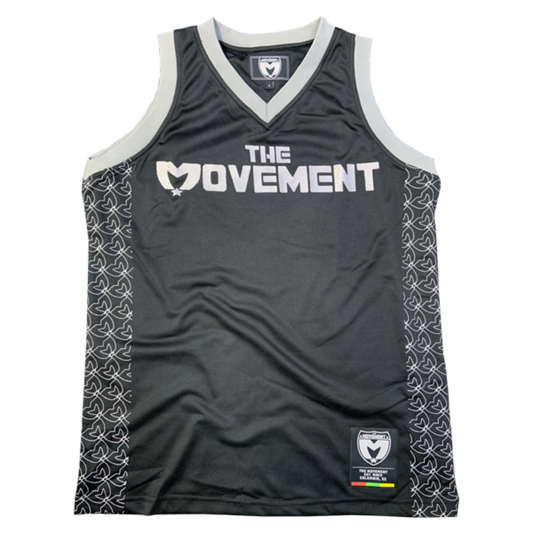 The Movement Fully Embroidered Jersey