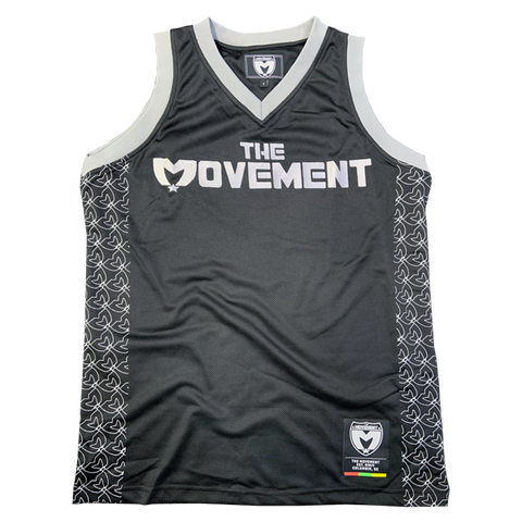 The Movement Fully Embroidered Jersey