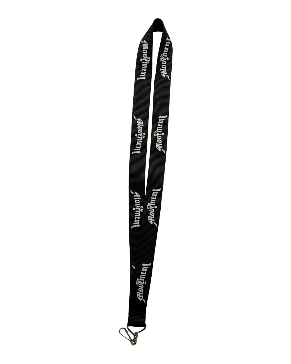 Arched Logo Lanyard