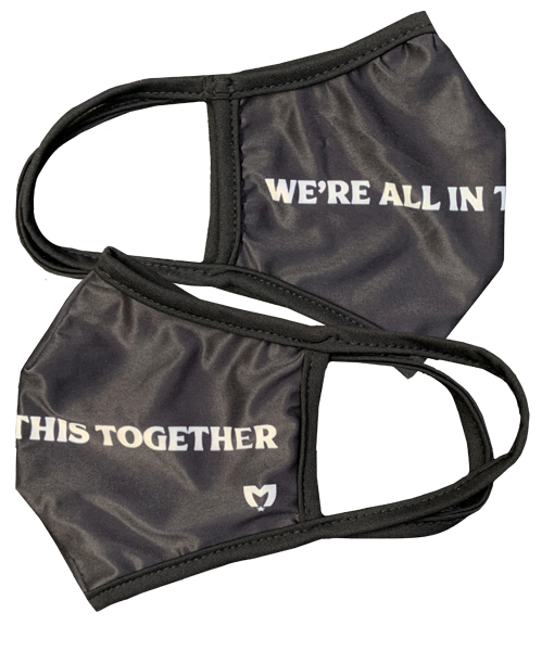 We're All In This Together Masks