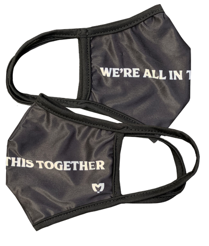 We're All In This Together Masks