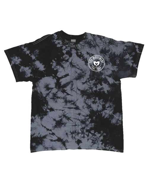 Arched Logo Tie Dye Tee