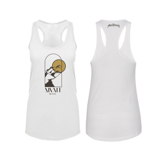 Women's Be Free Tank
