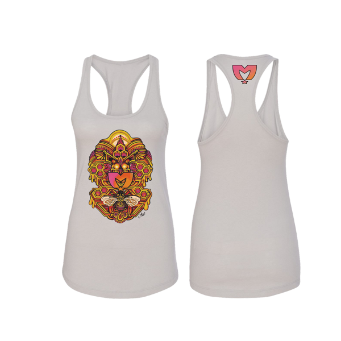 Women's Honey Tank