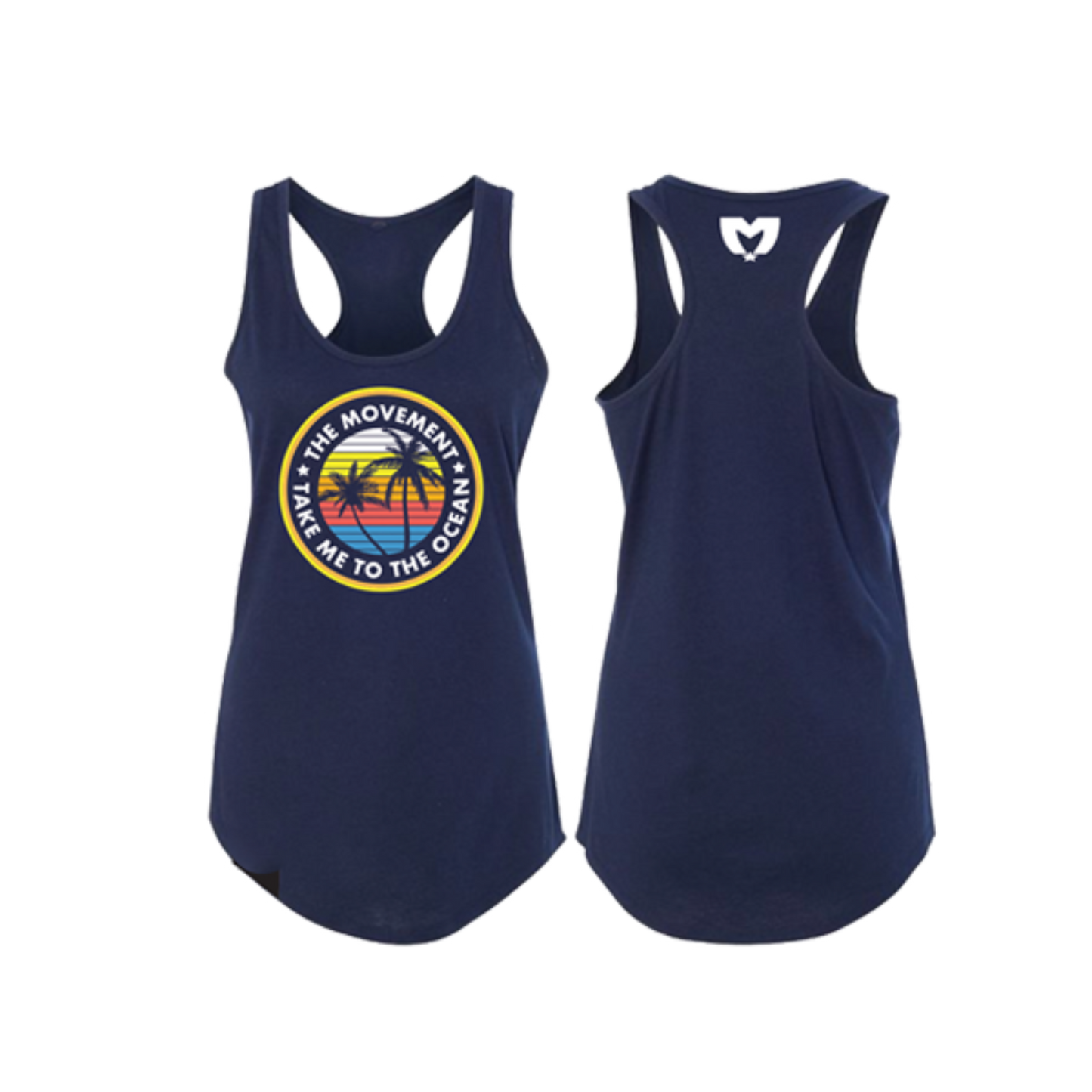 Women's Take Me To The Ocean Tank