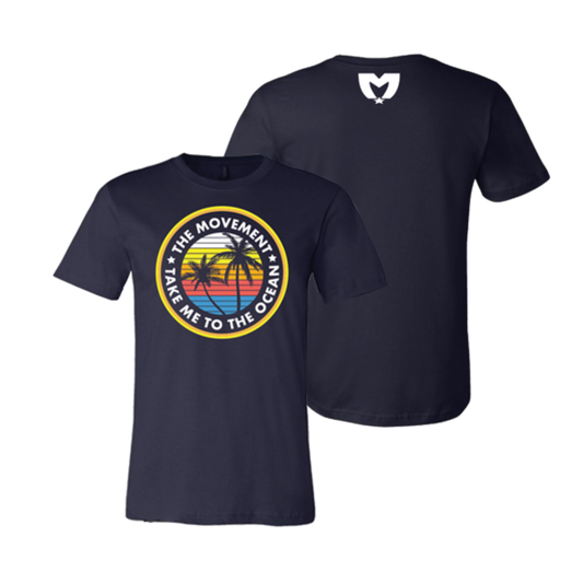 Take Me To The Ocean Tee