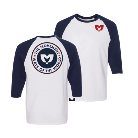 WOTW Baseball Tee