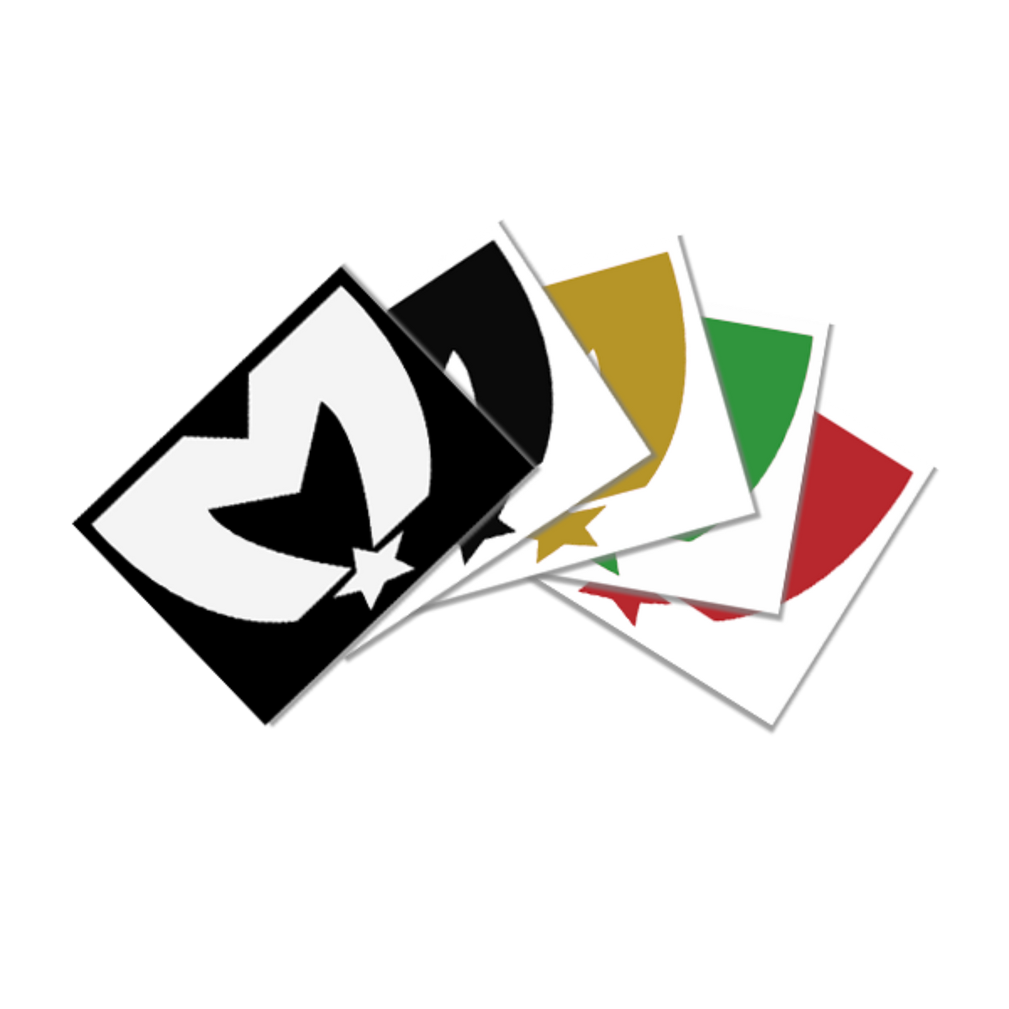 Classic Logo Decal