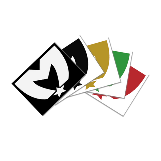 Classic Logo Decal
