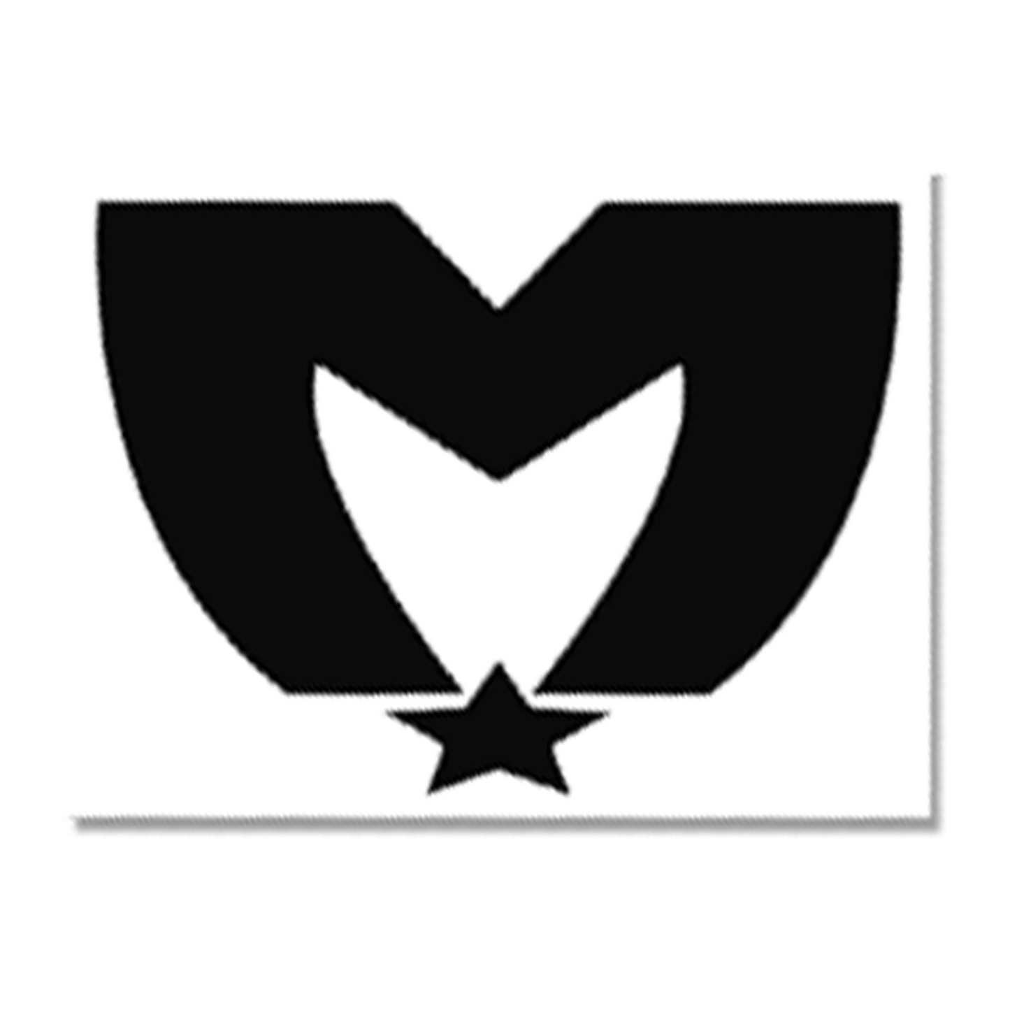 Classic Logo Decal