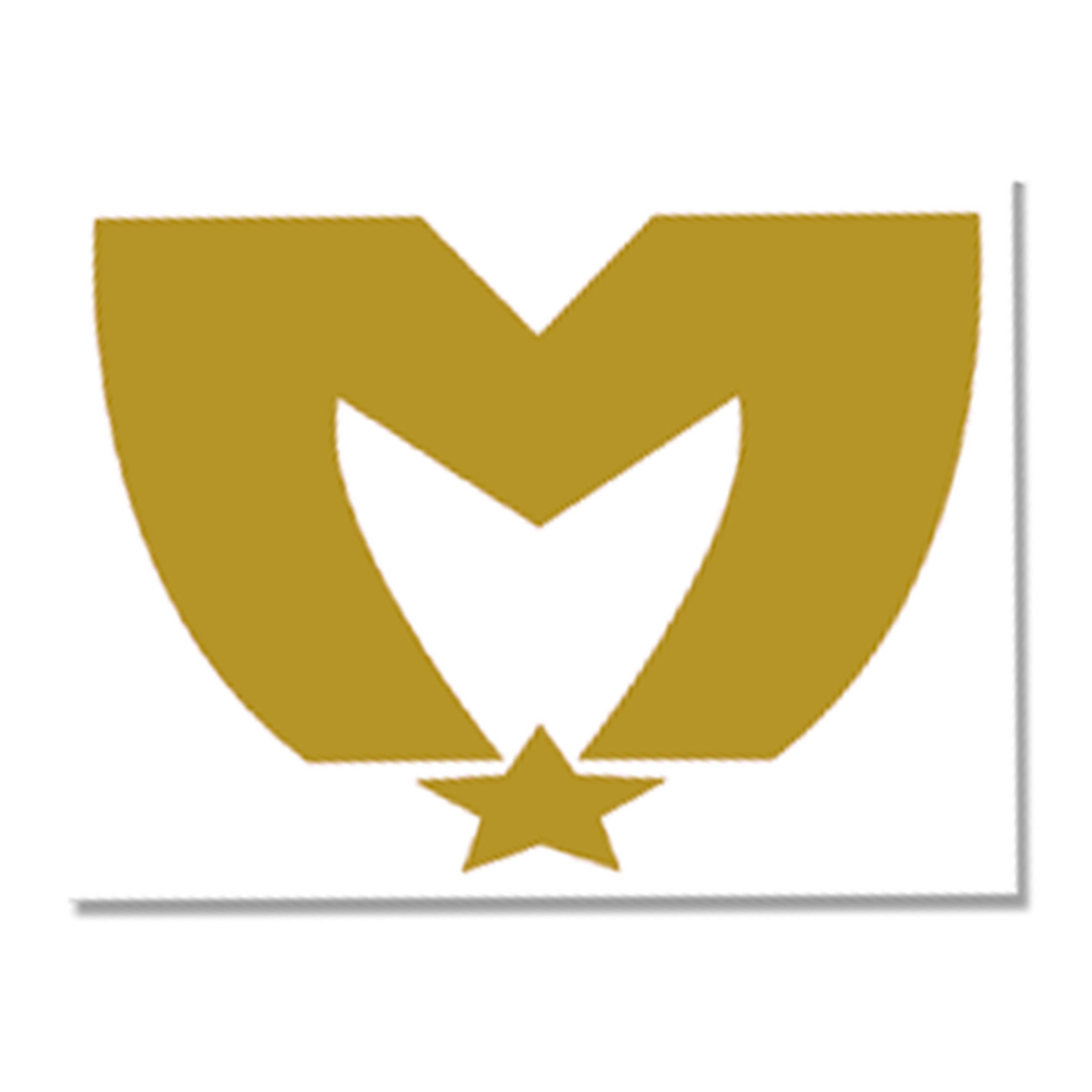 Classic Logo Decal