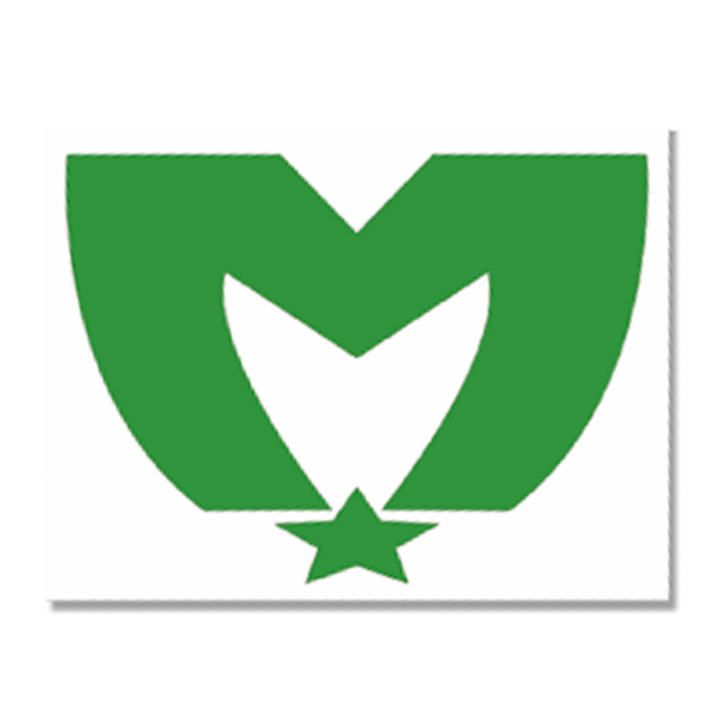 Classic Logo Decal