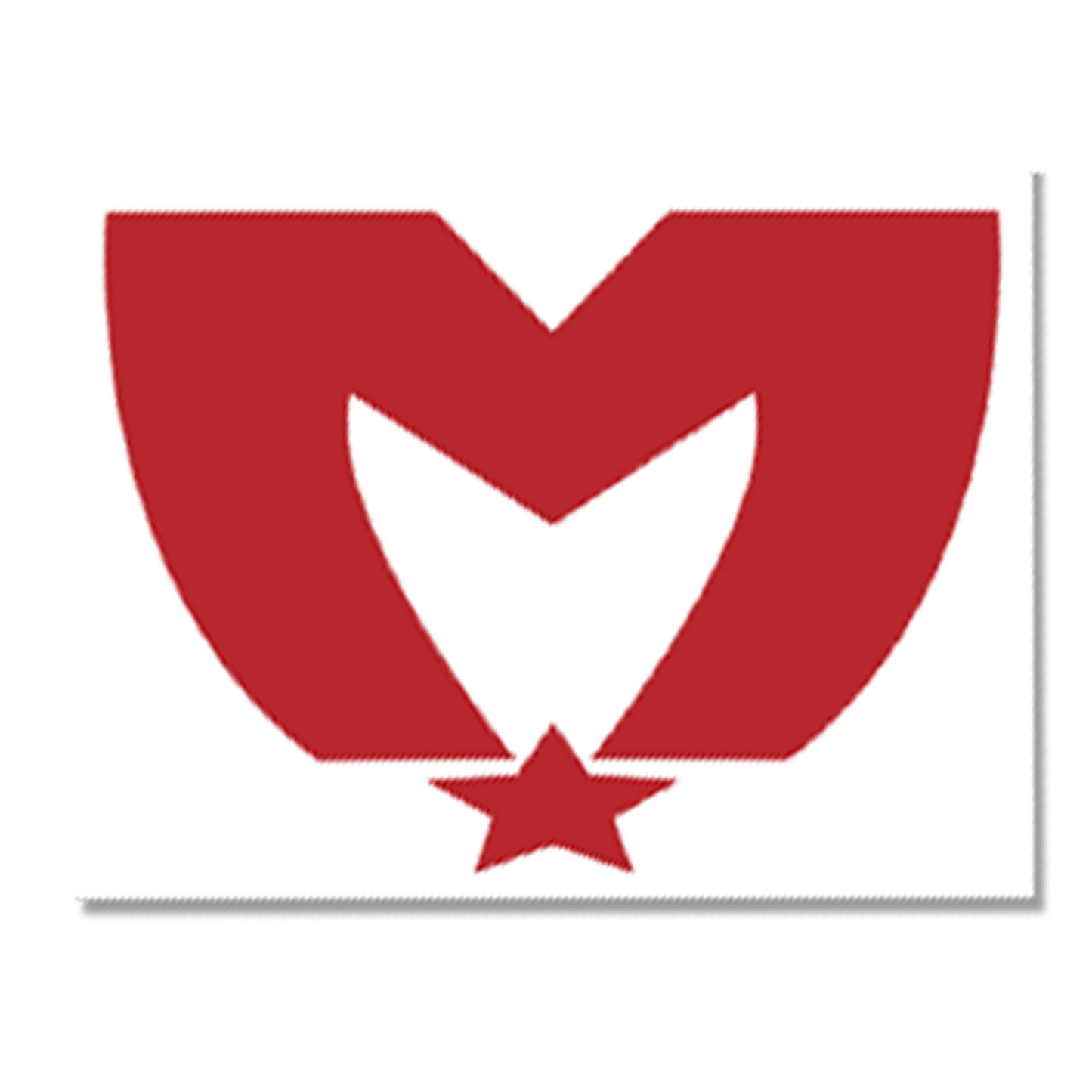 Classic Logo Decal