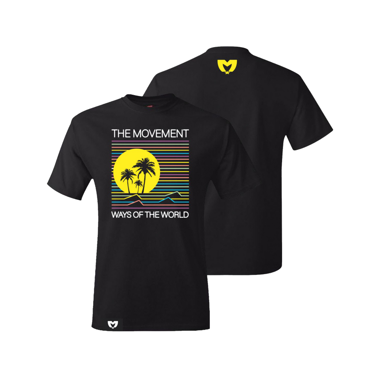 Neon Tee