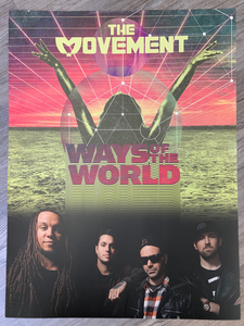Ways Of The World Poster