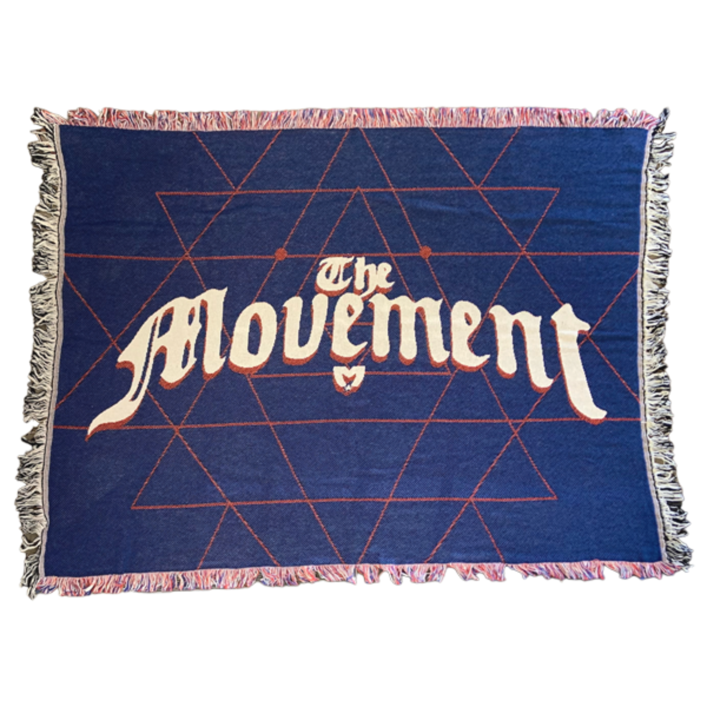 Arched Logo Blanket