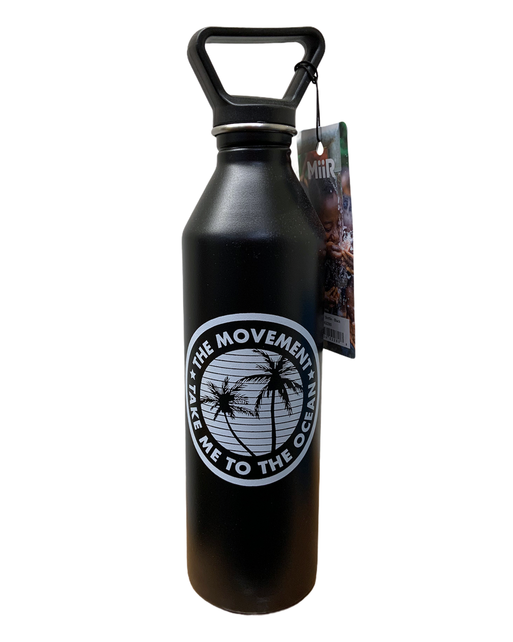 Take Me To The Ocean - MiiR Water Bottle – The Movement Store