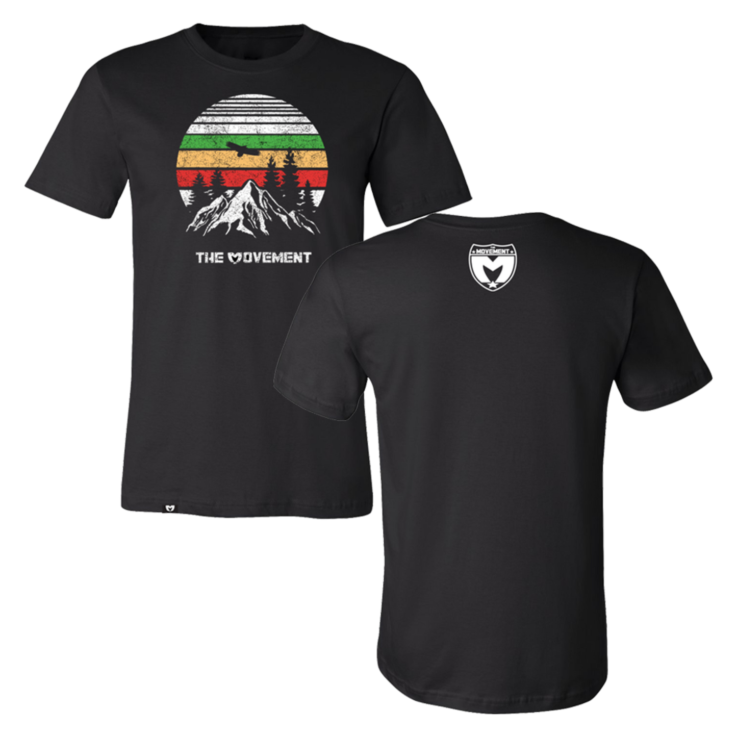 Mountain Tee