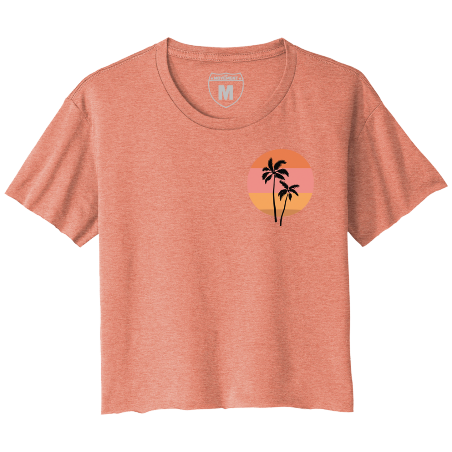 Women's Palm Crop Tee