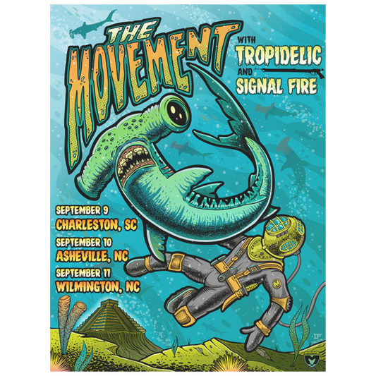 September 2021 Poster
