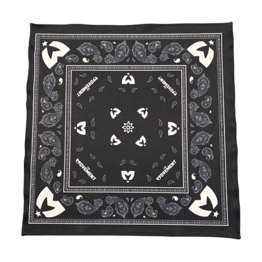 Paisley Bandana