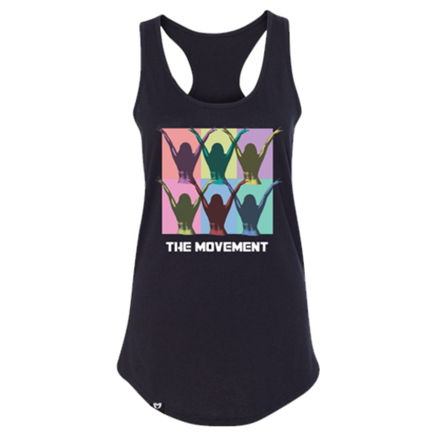 Women's Ways Of The World Worhol Tank